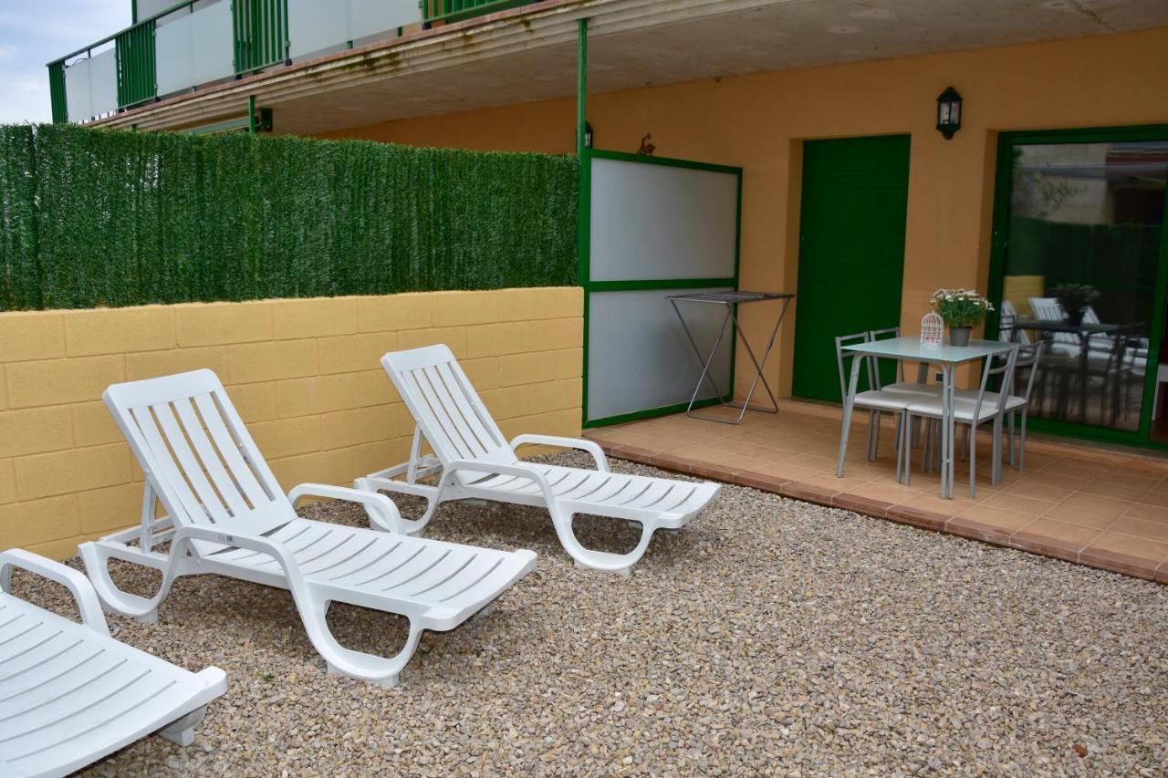 Apartament Milat L'Eucaliptus Εξωτερικό φωτογραφία